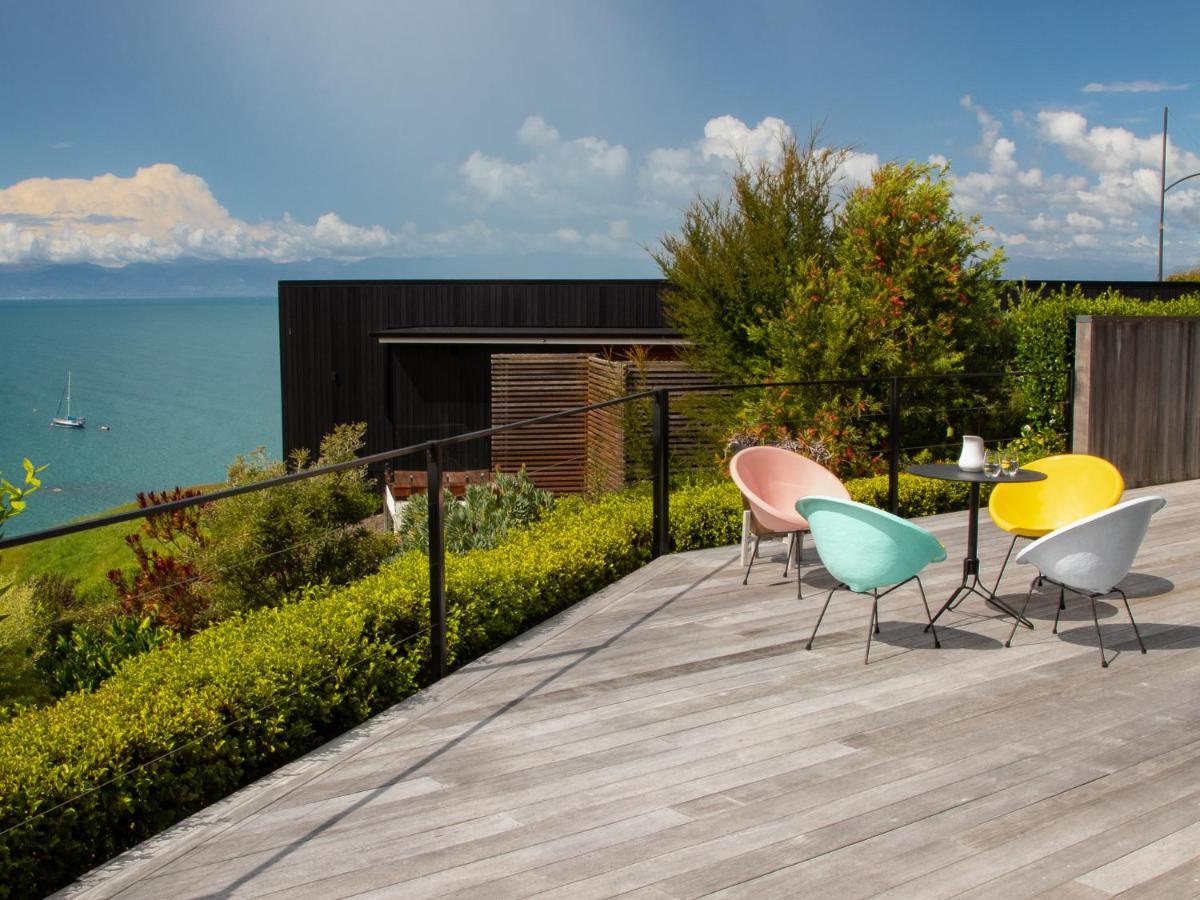 Number One Bach - Kaiteriteri Holiday Home Extérieur photo