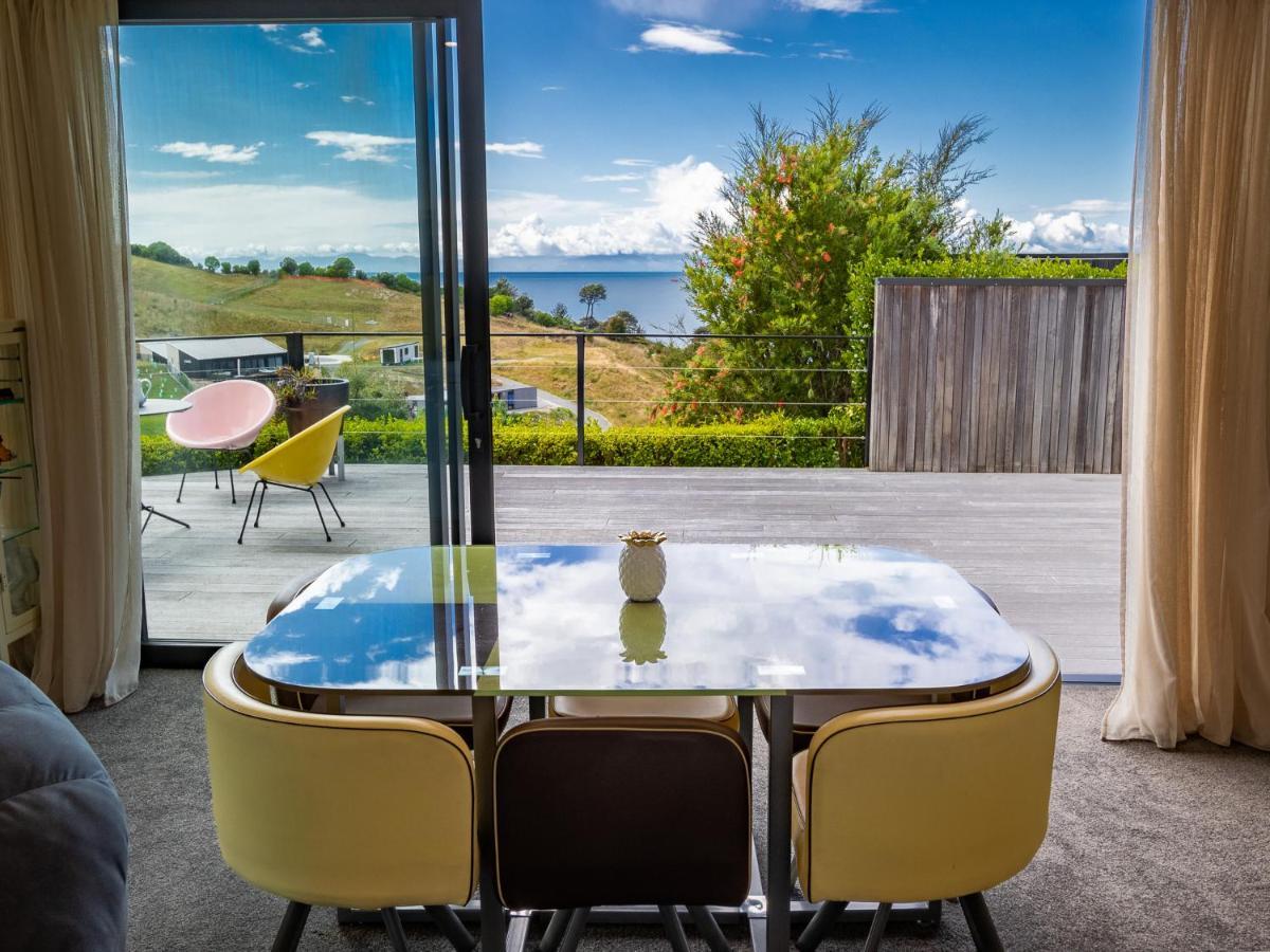 Number One Bach - Kaiteriteri Holiday Home Extérieur photo