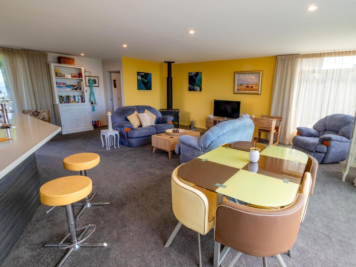Number One Bach - Kaiteriteri Holiday Home Extérieur photo