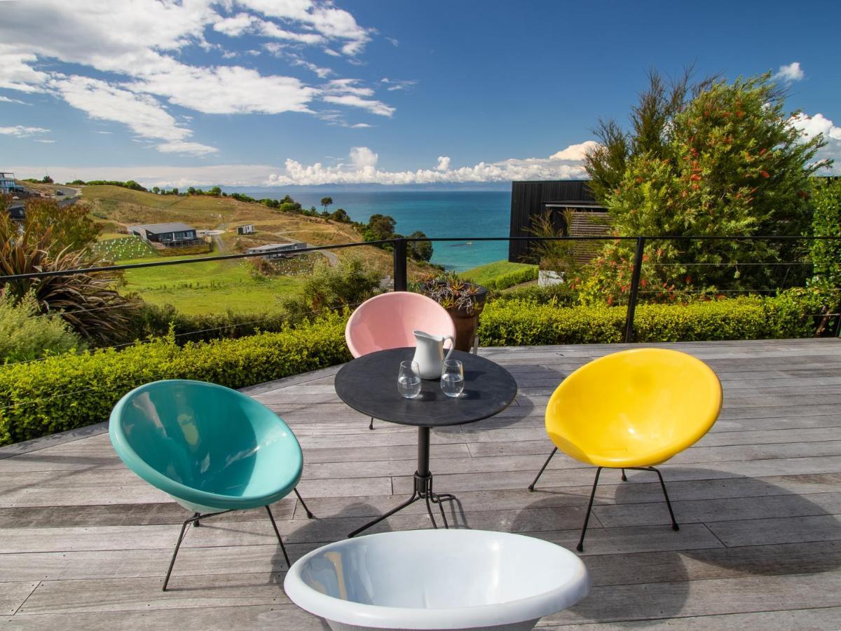 Number One Bach - Kaiteriteri Holiday Home Extérieur photo